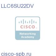Catalyst 6000 SU22/MSFC2 IP/IPX W/VIP LLC6SU22DV LLC6SU22DV