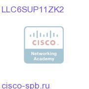Catalyst 6000 IOS SUP1/MSFC SP W/VIP SSH 3DES LLC6SUP11ZK2 LLC6SUP11ZK2