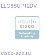 Catalyst 6000 IOS SUP1/MSFC2 IP/IPX W/VIP LLC6SUP12DV LLC6SUP12DV