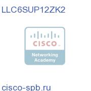 Catalyst 6000 IOS SUP1/MSFC2 SP W/VIP SSH 3DES LLC6SUP12ZK2 LLC6SUP12ZK2