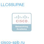 Cisco CAT6000-SUP Adv Ent Srvs LLC6SUPAE LLC6SUPAE