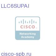 Cisco CAT6000-SUP Adv IP Srvs LLC6SUPAI LLC6SUPAI