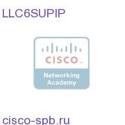 Cisco CAT6000-SUP IP base and IP Srvs LLC6SUPIP LLC6SUPIP