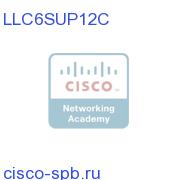 Catalyst 6000 IOS SUP1/MSFC2 IP LLC6SUP12C LLC6SUP12C