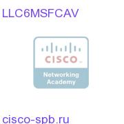 Catalyst 6000 MSFC IOS ENTERPRISE W/VIP LLC6MSFCAV LLC6MSFCAV