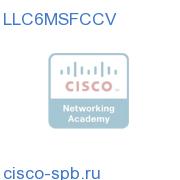 Catalyst 6000 MSFC IOS IP W/VIP LLC6MSFCCV LLC6MSFCCV