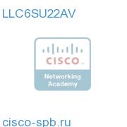 Catalyst 6000 SU22/MSFC2 ENTERPRISE W/VIP LLC6SU22AV LLC6SU22AV