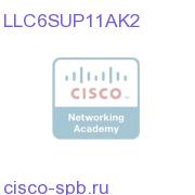 Catalyst 6000 IOS SUP1/MSFC ENTERPRISE W/VIP SSH 3DES LLC6SUP11AK2 LLC6SUP11AK2