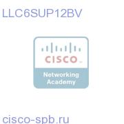 Catalyst 6000 IOS SUP1/MSFC2 DESKTOP W/VIP LLC6SUP12BV LLC6SUP12BV