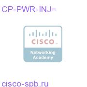 IP Phone Power Injector For 7900 Серия Phones CP-PWR-INJ= CP-PWR-INJ=
