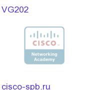 Cisco VG202 Analog Voice Gateway VG202 VG202