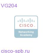Cisco VG204 Analog Voice Gateway VG204 VG204