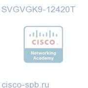 Cisco VG200 Серия IP SUBSET/IPSEC 64 BIT/VOICE SVGVGK9-12420T SVGVGK9-12420T