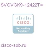 Cisco VG200 Серия IP SUBSET/IPSEC 64 BIT/VOICE SVGVGK9-12422T= SVGVGK9-12422T=
