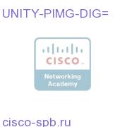 PBX-IP Media Gateway-Digital UNITY-PIMG-DIG= UNITY-PIMG-DIG=
