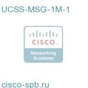 UCSS for Messaging - 1 Month - 1 User UCSS-MSG-1M-1 UCSS-MSG-1M-1