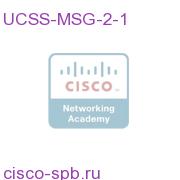 UCSS for Messaging - 2 Years - 1 User UCSS-MSG-2-1 UCSS-MSG-2-1