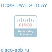 5-Yr UWL STD UCSS UCSS-UWL-STD-5Y UCSS-UWL-STD-5Y