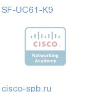 Cisco Partner Workspace UC 6.1 SF-UC61-K9 SF-UC61-K9