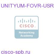 Per user for Unified Messaging Failover UNITYUM-FOVR-USR UNITYUM-FOVR-USR