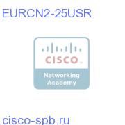 Regional Package- Unity Connection, 25 users, 4 ports EURCN2-25USR EURCN2-25USR