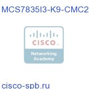 Unified CM 7.1 7835-I3 Appliance, 0 Seats MCS7835I3-K9-CMC2 MCS7835I3-K9-CMC2