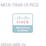 MP MCS-7845-I3,4x300 HDD,8GB RAM,Quad-Cores MCS-7845-I3-RC2 MCS-7845-I3-RC2