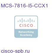 HW Only 7816-I5 1x 2.4GHz X3430 CPU, 4GB RAM, 1x250 HDD MCS-7816-I5-CCX1 MCS-7816-I5-CCX1
