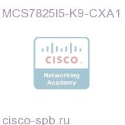 CCX 8.5 7825-I5 Appliance 1x X3430 CPU, 4GB RAM, 2x250 HDD MCS7825I5-K9-CXA1 MCS7825I5-K9-CXA1