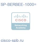 Solutions Plus Berbee Audio and Text Broadcast-1000 Users SP-BERBEE-1000= SP-BERBEE-1000=
