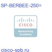 Solutions Plus Berbee Audio and Text Broadcast-250 Users SP-BERBEE-250= SP-BERBEE-250=
