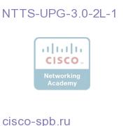 1 2nd Language CRS TTS upgrade NTTS-UPG-3.0-2L-1 NTTS-UPG-3.0-2L-1