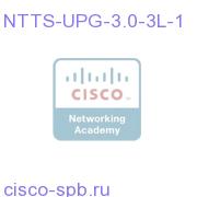 1 3rd Language CRS TTS upgrade for NTTS-UPG-3.0-3L-1 NTTS-UPG-3.0-3L-1