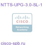 1 Single Language CRS TTS upgrade NTTS-UPG-3.0-SL-1 NTTS-UPG-3.0-SL-1