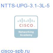 5 3rd Language Nuance Voc 3 upgrade NTTS-UPG-3.1-3L-5 NTTS-UPG-3.1-3L-5