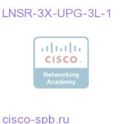 1 3rd Language Nuance 3.X ASR Port LNSR-3X-UPG-3L-1 LNSR-3X-UPG-3L-1