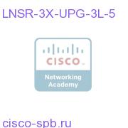 5 3rd Language Nuance 3.X ASR Ports LNSR-3X-UPG-3L-5 LNSR-3X-UPG-3L-5