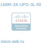 50 3rd Language Nuance 3.X ASR Ports LNSR-3X-UPG-3L-50 LNSR-3X-UPG-3L-50