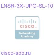 10 Single Language Nuance 3.X ASR Ports LNSR-3X-UPG-SL-10 LNSR-3X-UPG-SL-10