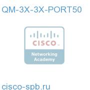 Upgrade 50 QM 3.X Ports to 50 Later QM 3.X Ports QM-3X-3X-PORT50 QM-3X-3X-PORT50