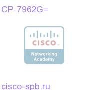 Cisco UC Phone 7962, spare CP-7962G= CP-7962G=