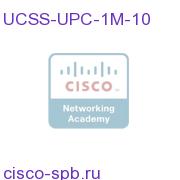 UCSS Unified Personal Communicator 1 month add-on 10 Users UCSS-UPC-1M-10 UCSS-UPC-1M-10