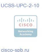 UCSS Unified Personal Communicator 2 year - 10 Users UCSS-UPC-2-10 UCSS-UPC-2-10