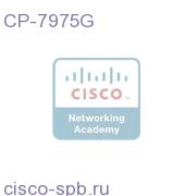 Cisco UC Phone 7975, Gig Ethernet, Color CP-7975G CP-7975G