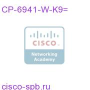 Cisco UC Phone 6941, Arctic White, Standard Handset CP-6941-W-K9= CP-6941-W-K9=