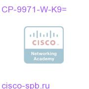 Cisco UC Phone 9971, White, Standard Handset CP-9971-W-K9= CP-9971-W-K9=