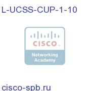 UCSS for Cisco Unified Presence for One Year - 10 users L-UCSS-CUP-1-10 L-UCSS-CUP-1-10
