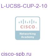 UCSS for Cisco Unified Presence for Two Year - 10 users L-UCSS-CUP-2-10 L-UCSS-CUP-2-10