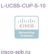 UCSS for Cisco Unified Presence for Five Year - 10 users L-UCSS-CUP-5-10 L-UCSS-CUP-5-10