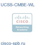 3 yr UCSS for CUWL Business Edition - 1 User UCSS-CMBE-WL UCSS-CMBE-WL